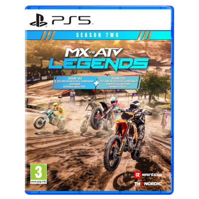 PS5 mäng MX vs ATV Legends Season Two